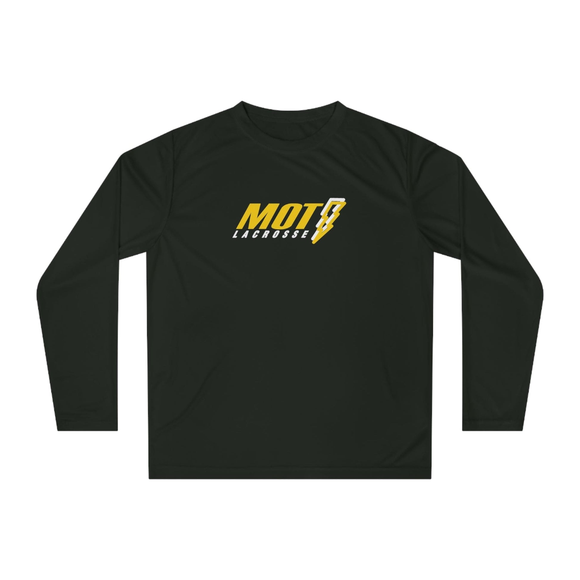 MOT YLC Adult Athletic Long Sleeve Signature Lacrosse