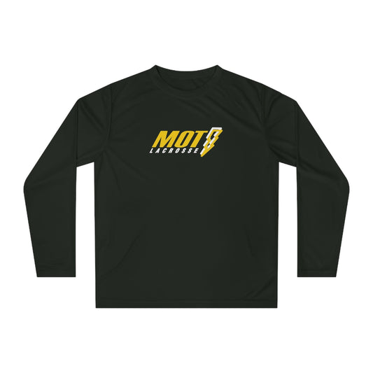 MOT YLC Adult Athletic Long Sleeve Signature Lacrosse