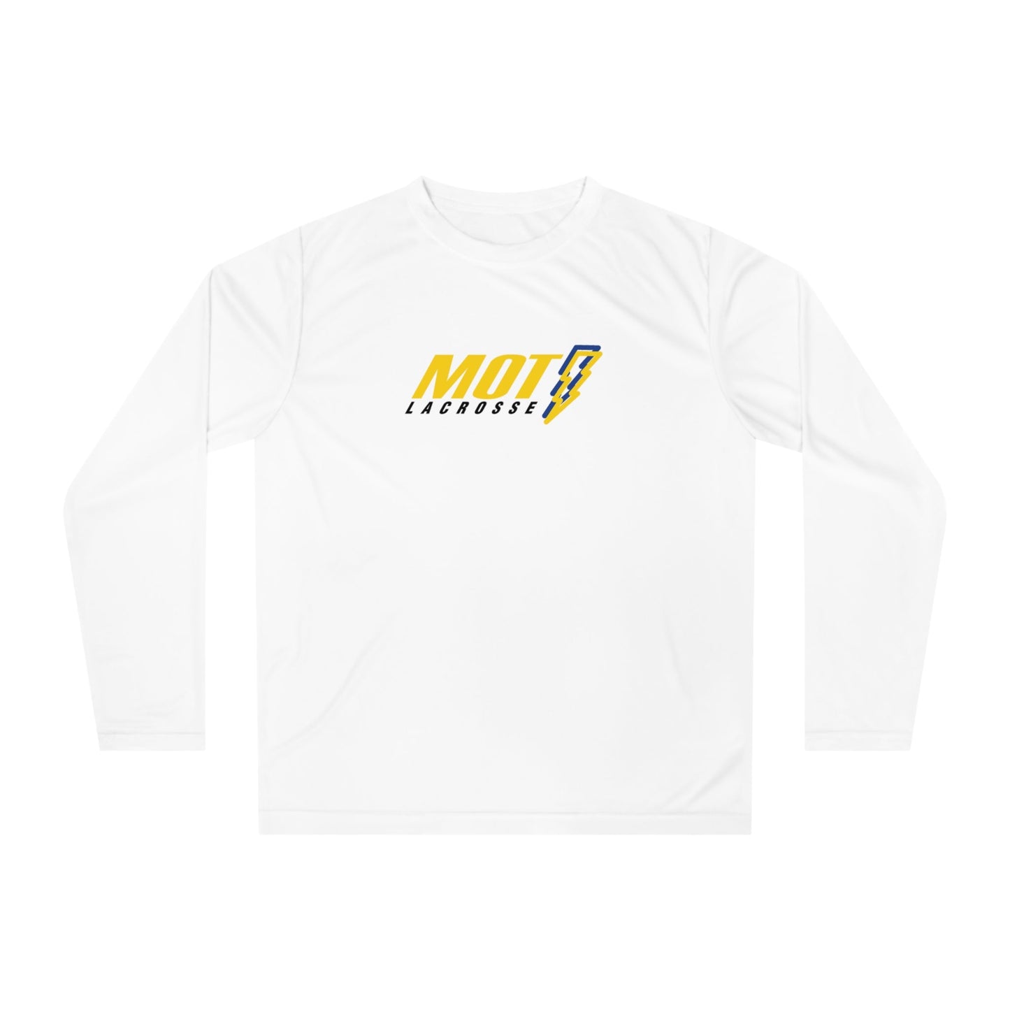 MOT YLC Adult Athletic Long Sleeve Signature Lacrosse