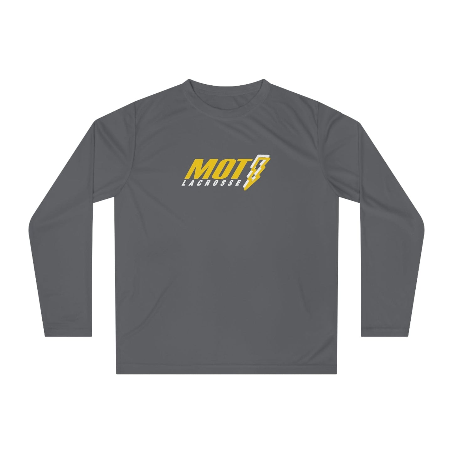MOT YLC Adult Athletic Long Sleeve Signature Lacrosse