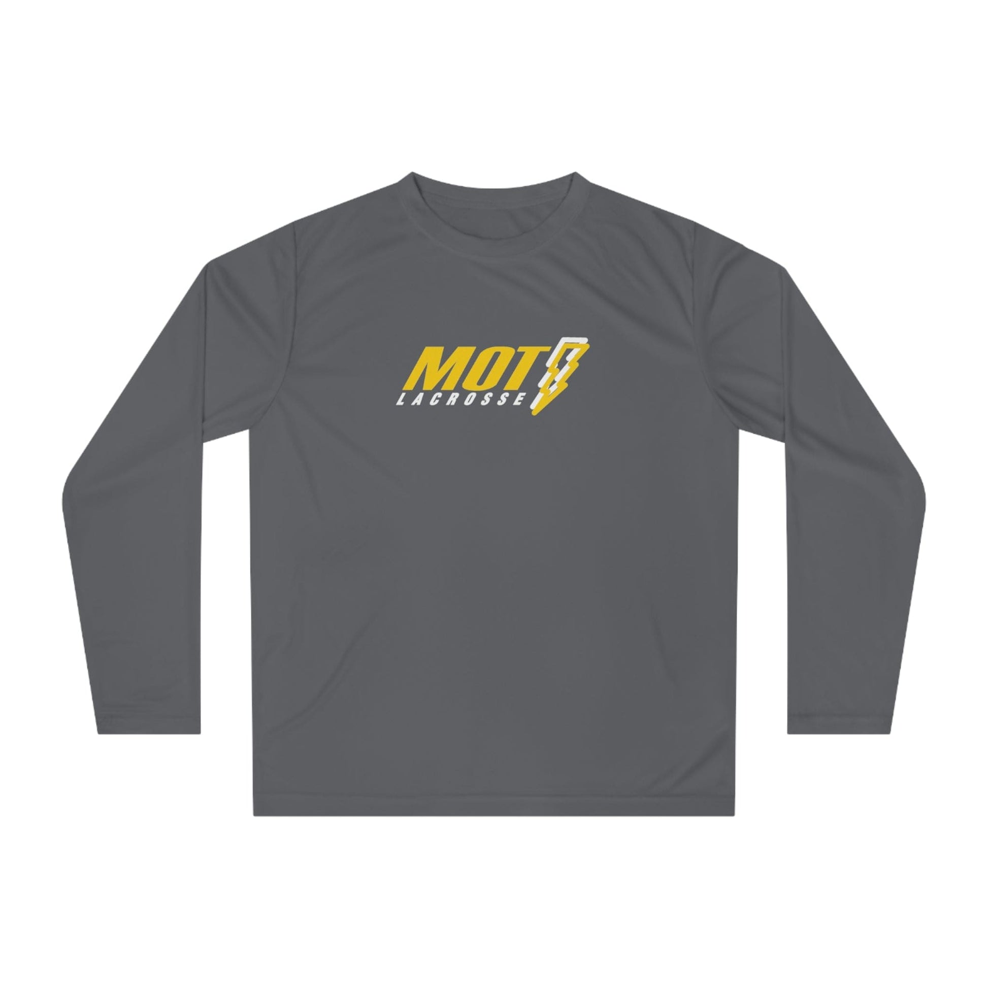 MOT YLC Adult Athletic Long Sleeve Signature Lacrosse