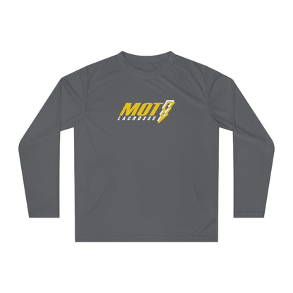 MOT YLC Adult Athletic Long Sleeve Signature Lacrosse