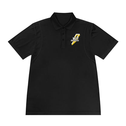 MOT YLC Adult Athletic Polo Signature Lacrosse