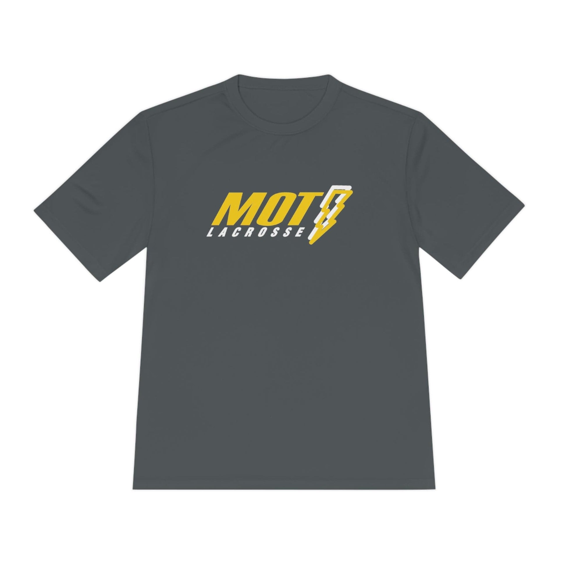MOT YLC Adult Athletic T-Shirt Signature Lacrosse