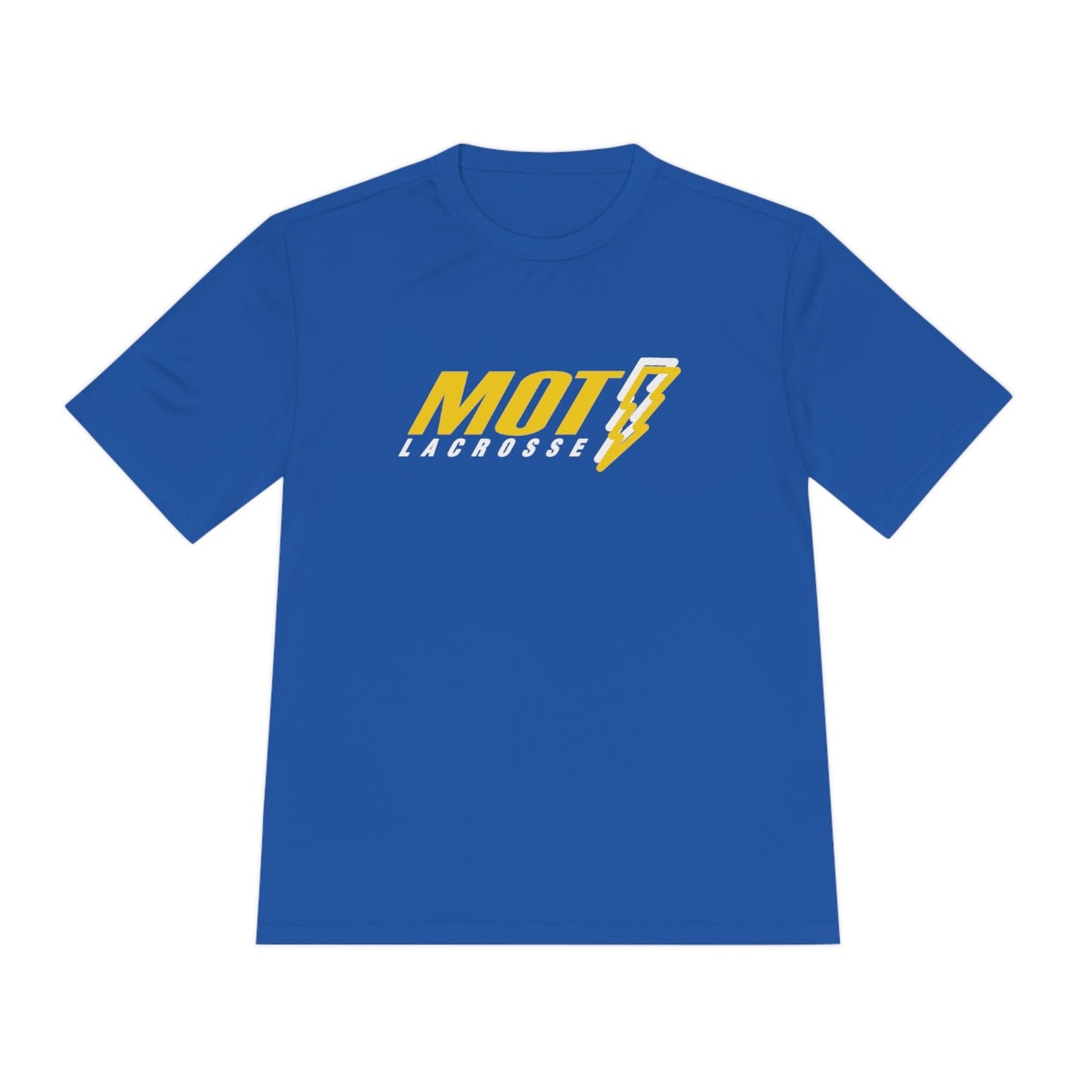 MOT YLC Adult Athletic T-Shirt Signature Lacrosse