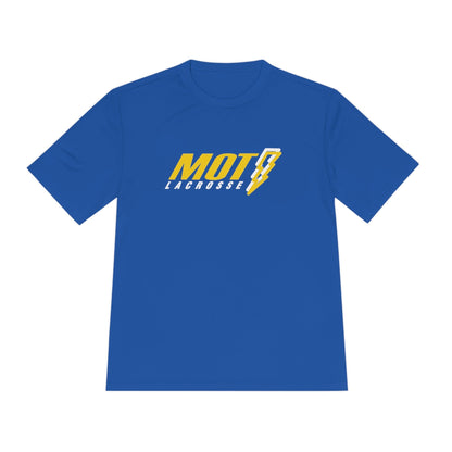 MOT YLC Adult Athletic T-Shirt Signature Lacrosse