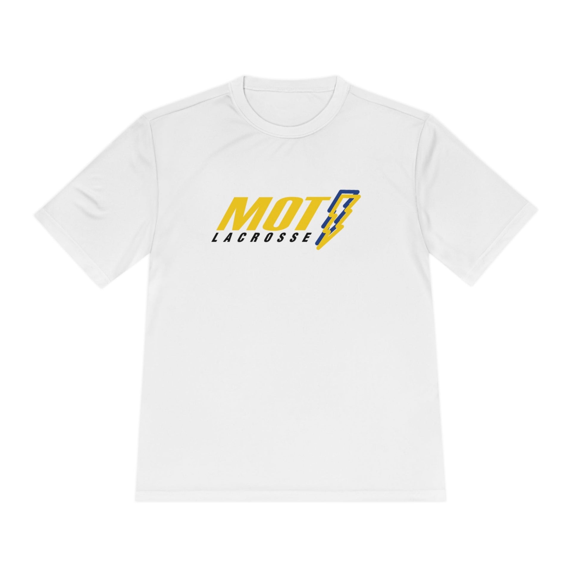 MOT YLC Adult Athletic T-Shirt Signature Lacrosse