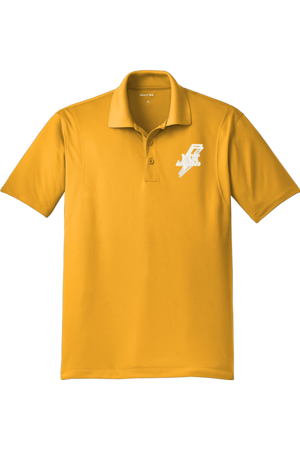 MOT YLC Adult Embroidered Athletic Polo Signature Lacrosse