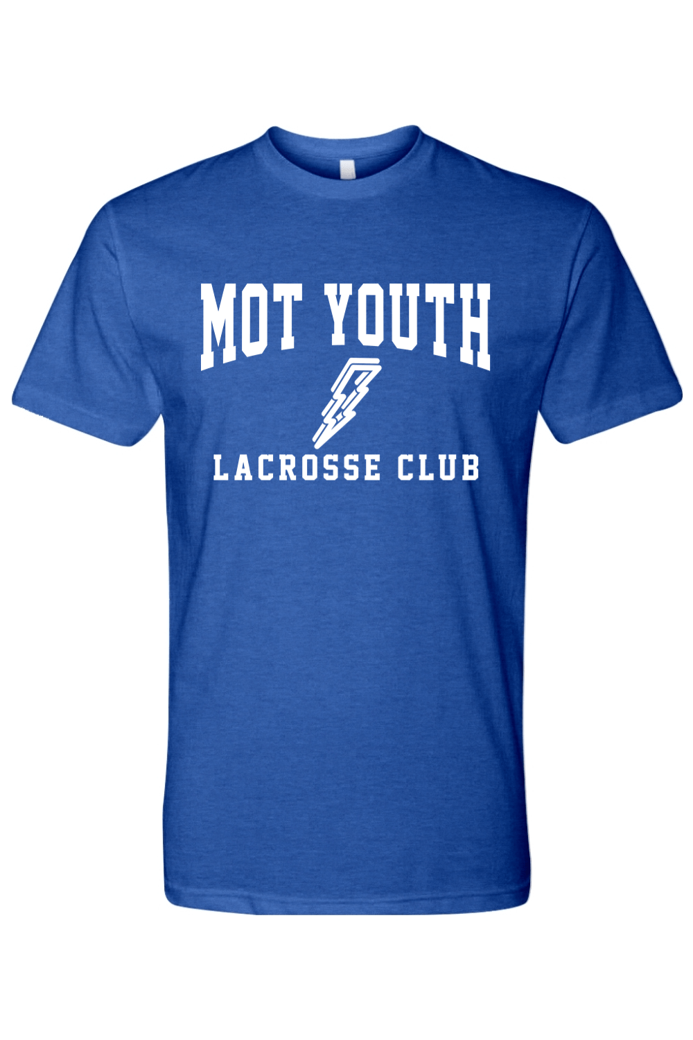 MOT YLC Adult Men's T-Shirt Signature Lacrosse