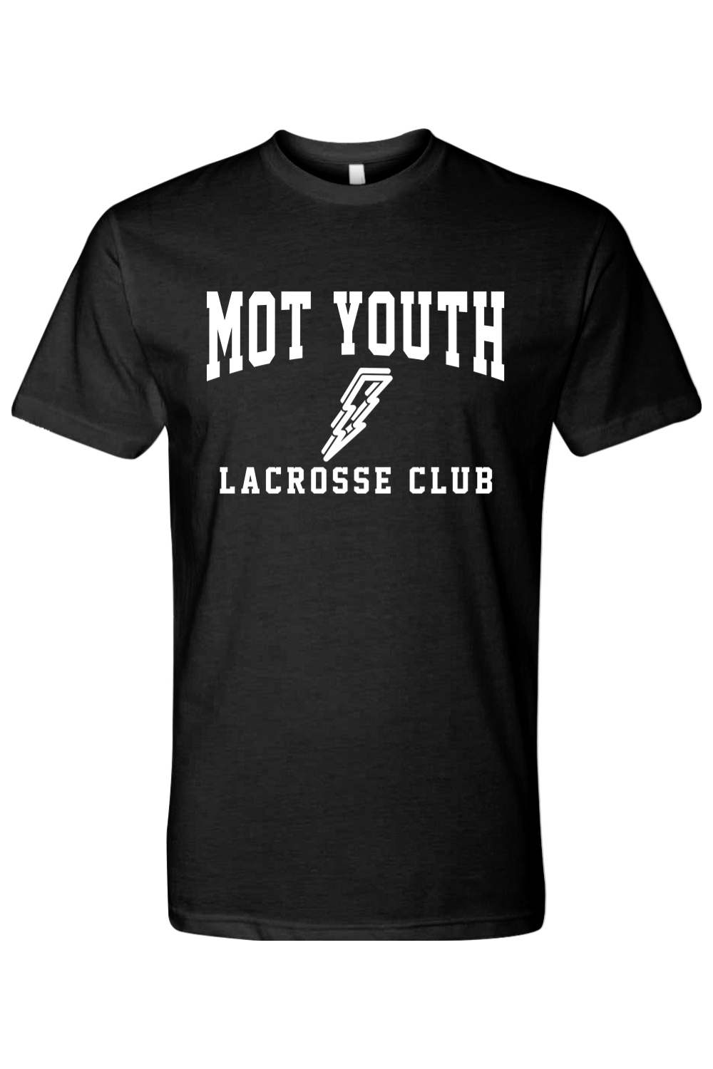 MOT YLC Adult Men's T-Shirt Signature Lacrosse