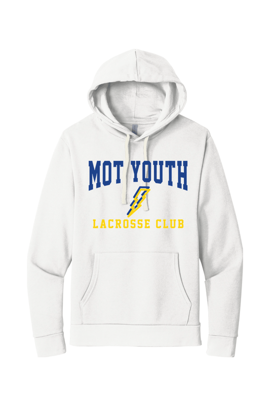 MOT YLC Adult Premium Lightweight Hoodie Signature Lacrosse