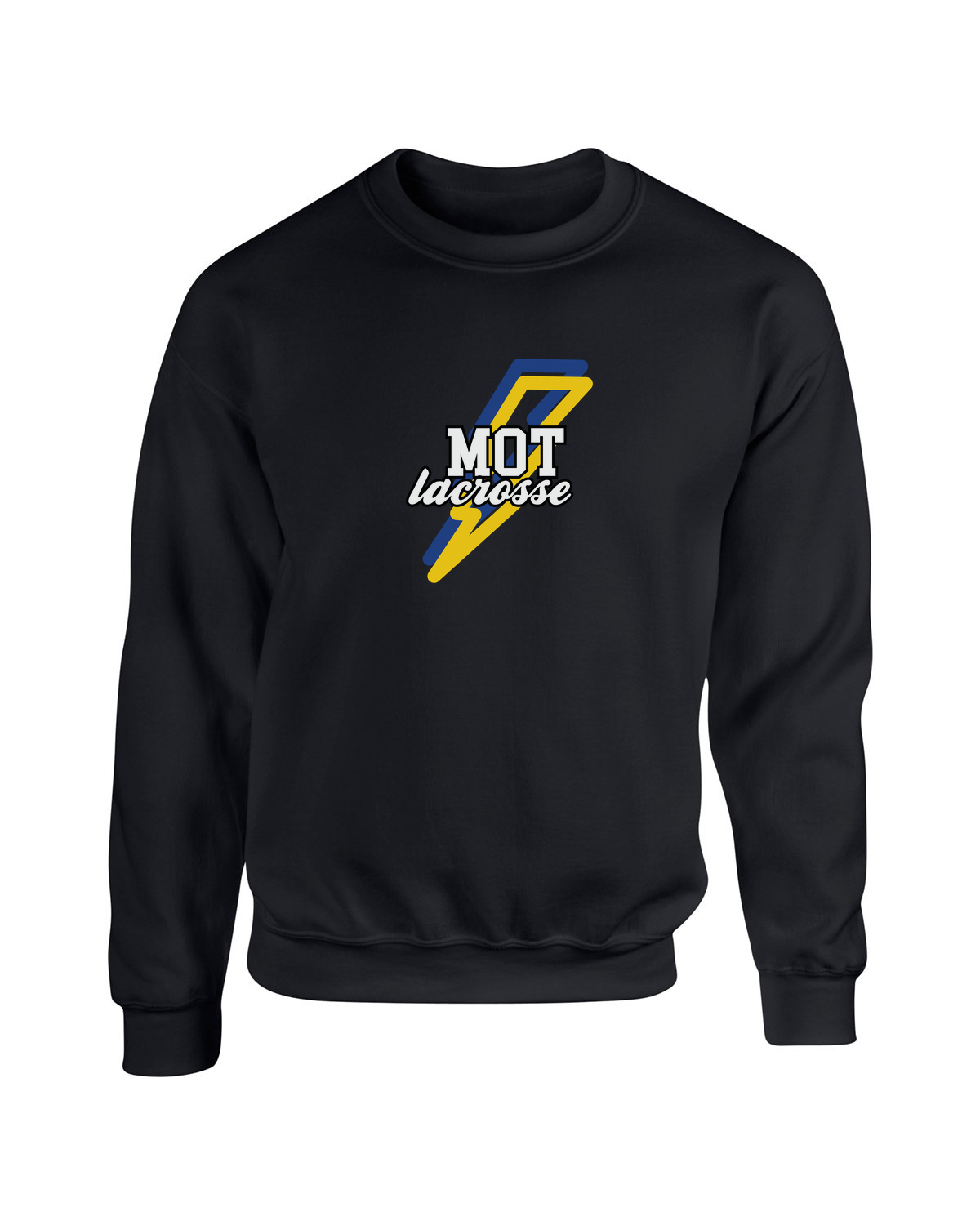 MOT YLC Adult Premium Sweatshirt Signature Lacrosse