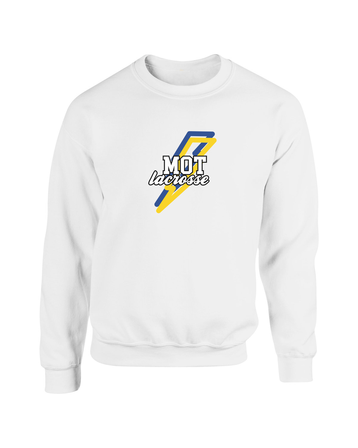 MOT YLC Adult Premium Sweatshirt Signature Lacrosse