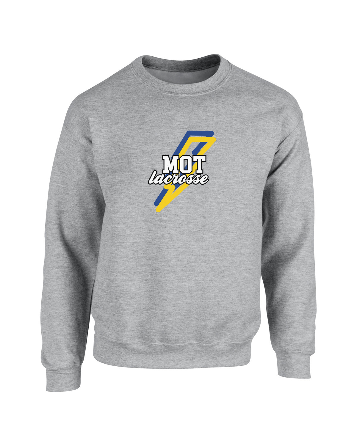 MOT YLC Adult Premium Sweatshirt Signature Lacrosse