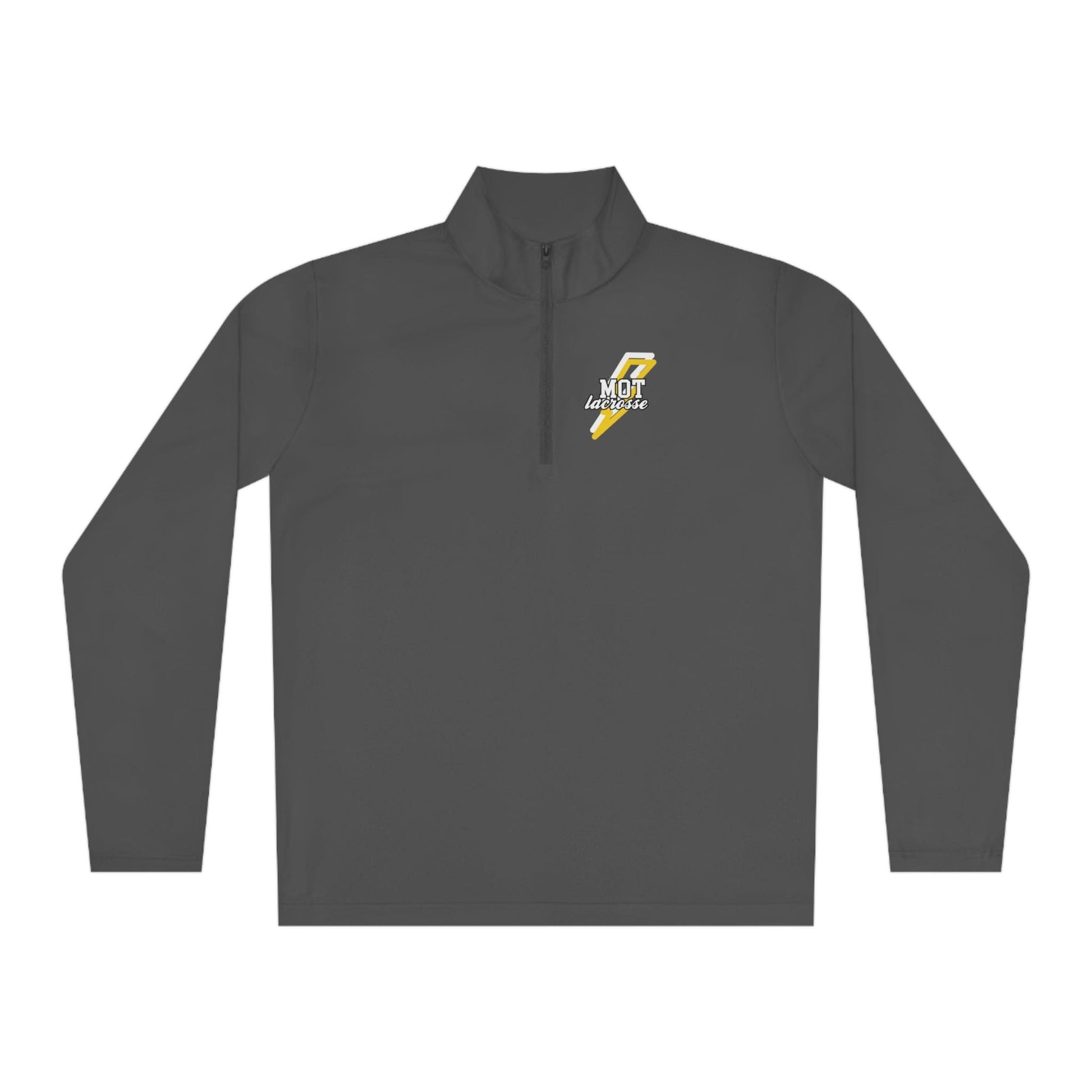 MOT YLC Adult Quarter-Zip Pullover Signature Lacrosse