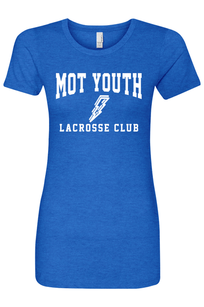 MOT YLC Adult Women's T-Shirt Signature Lacrosse