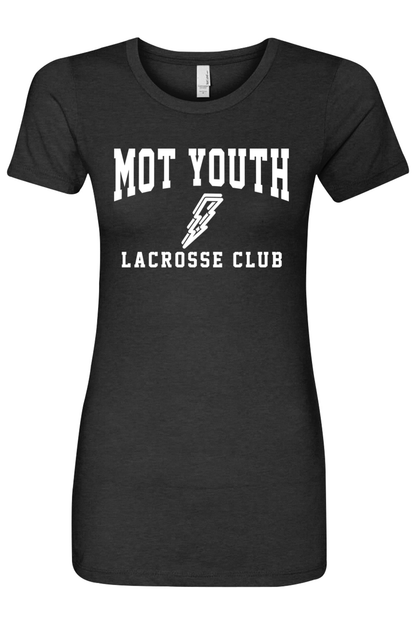 MOT YLC Adult Women's T-Shirt Signature Lacrosse