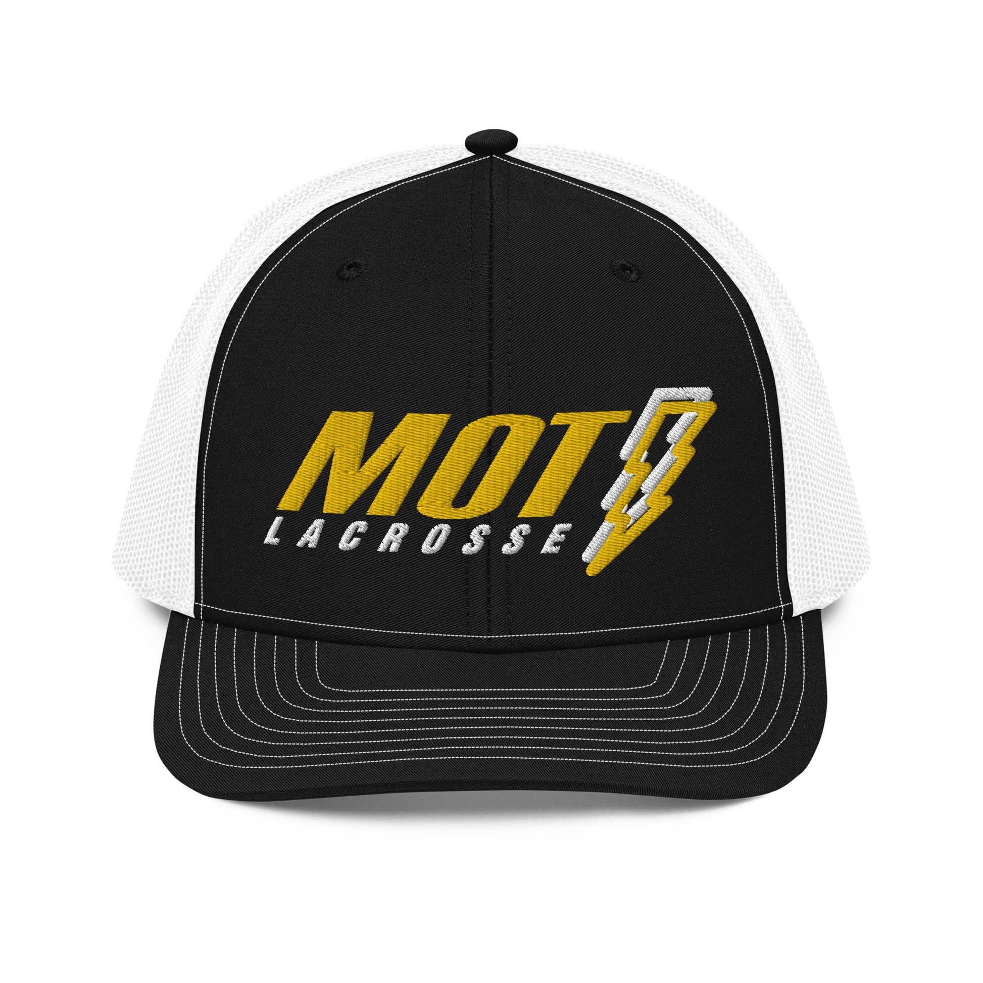 MOT YLC Embroidered Trucker Hat Signature Lacrosse