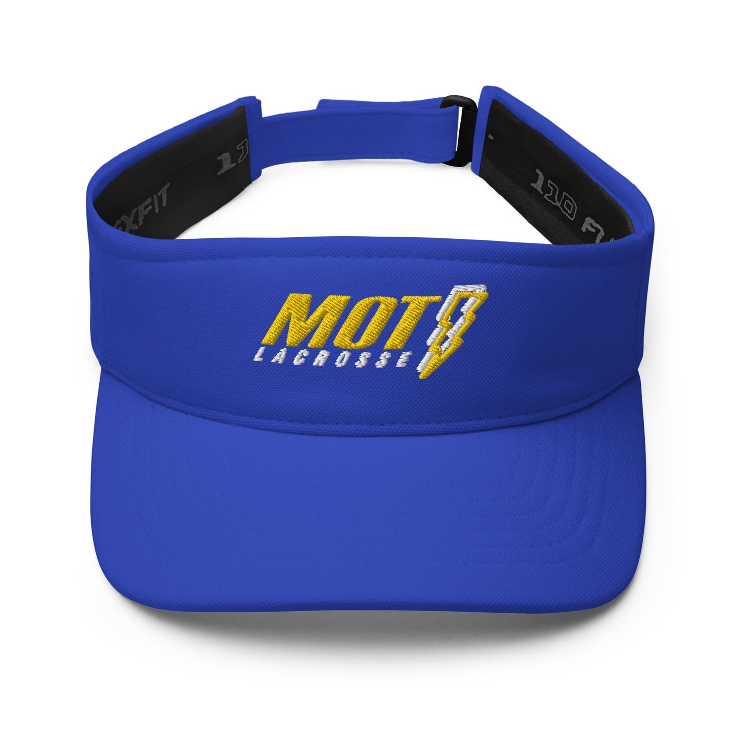 MOT YLC Embroidered Visor Signature Lacrosse