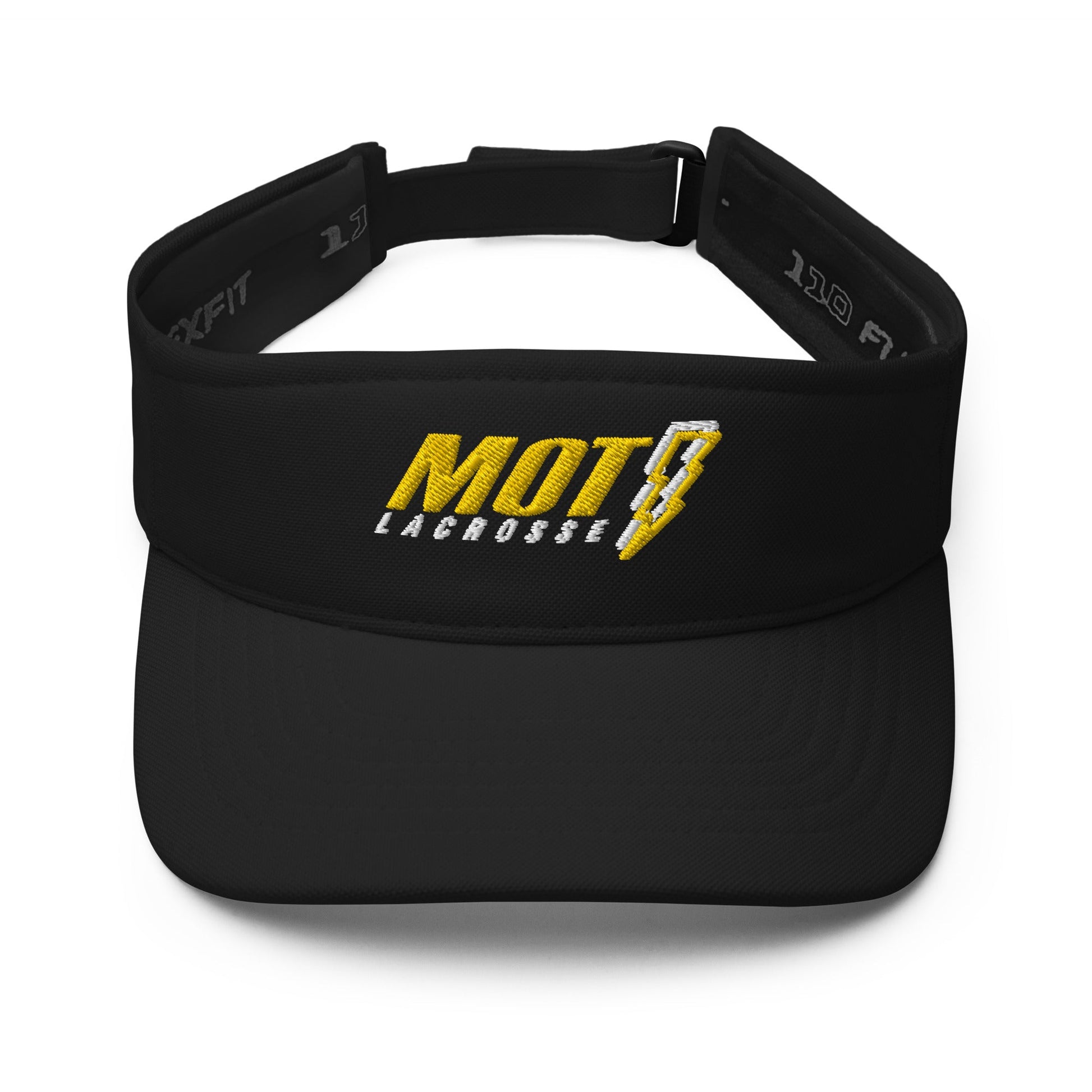 MOT YLC Embroidered Visor Signature Lacrosse