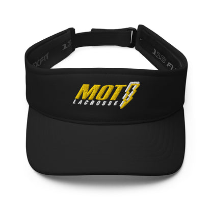 MOT YLC Embroidered Visor Signature Lacrosse