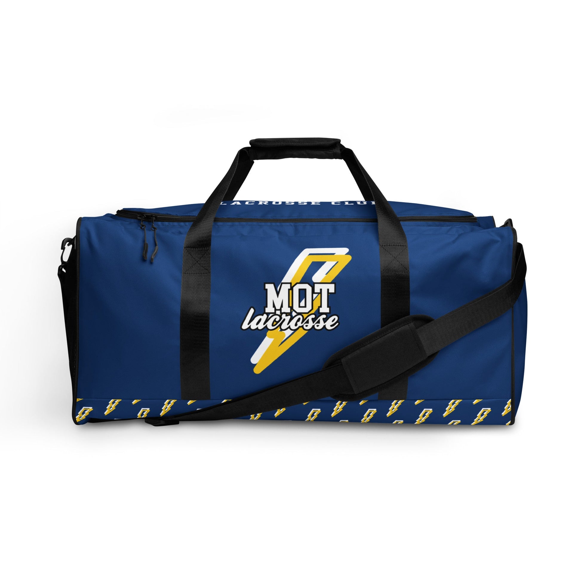 MOT YLC Sublimated Sideline Duffel Bag Signature Lacrosse