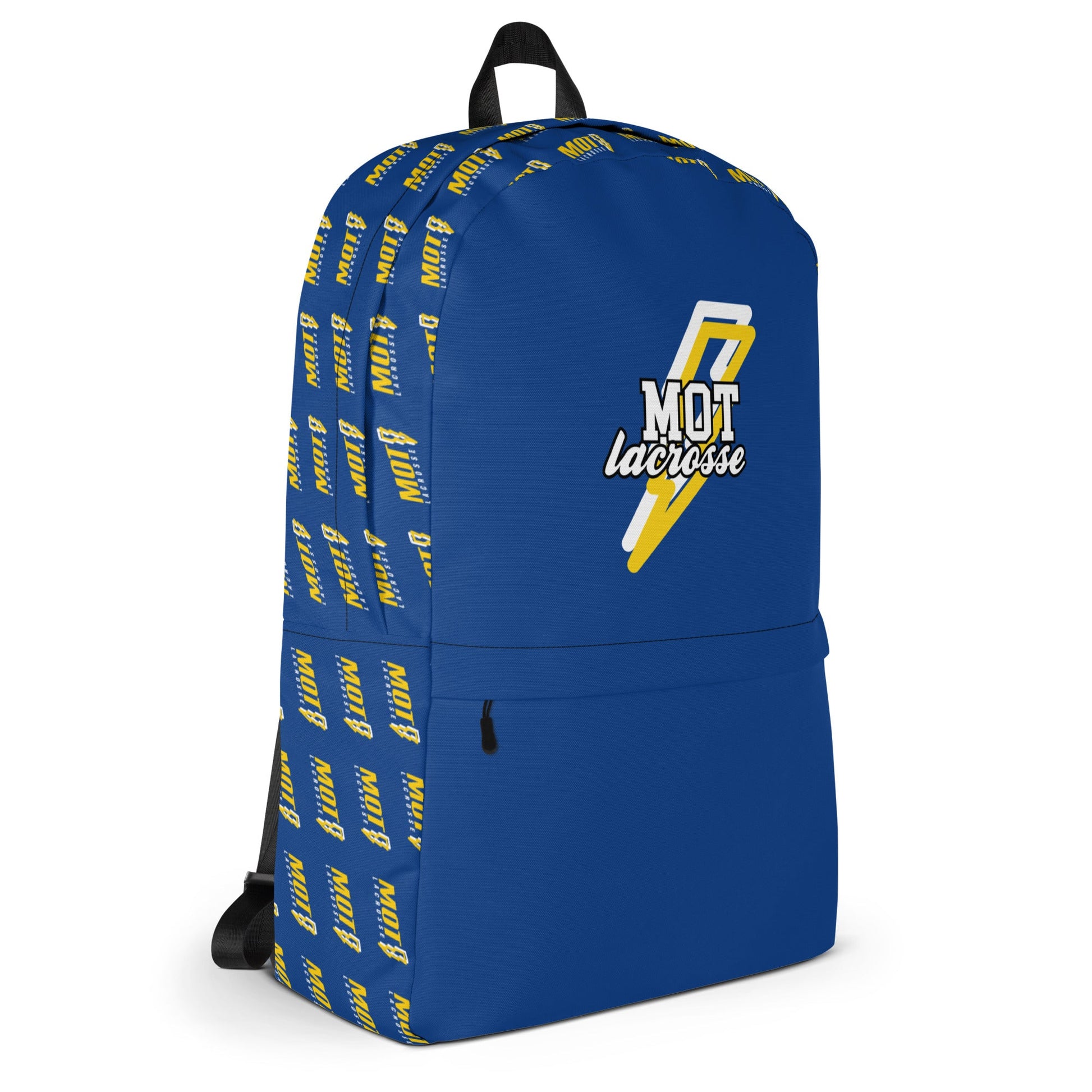 MOT YLC Sublimated Travel Backpack Signature Lacrosse