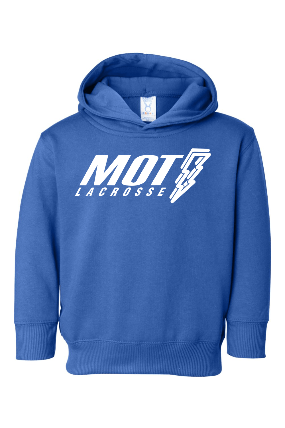 MOT YLC Toddler Fleece Hoodie Signature Lacrosse