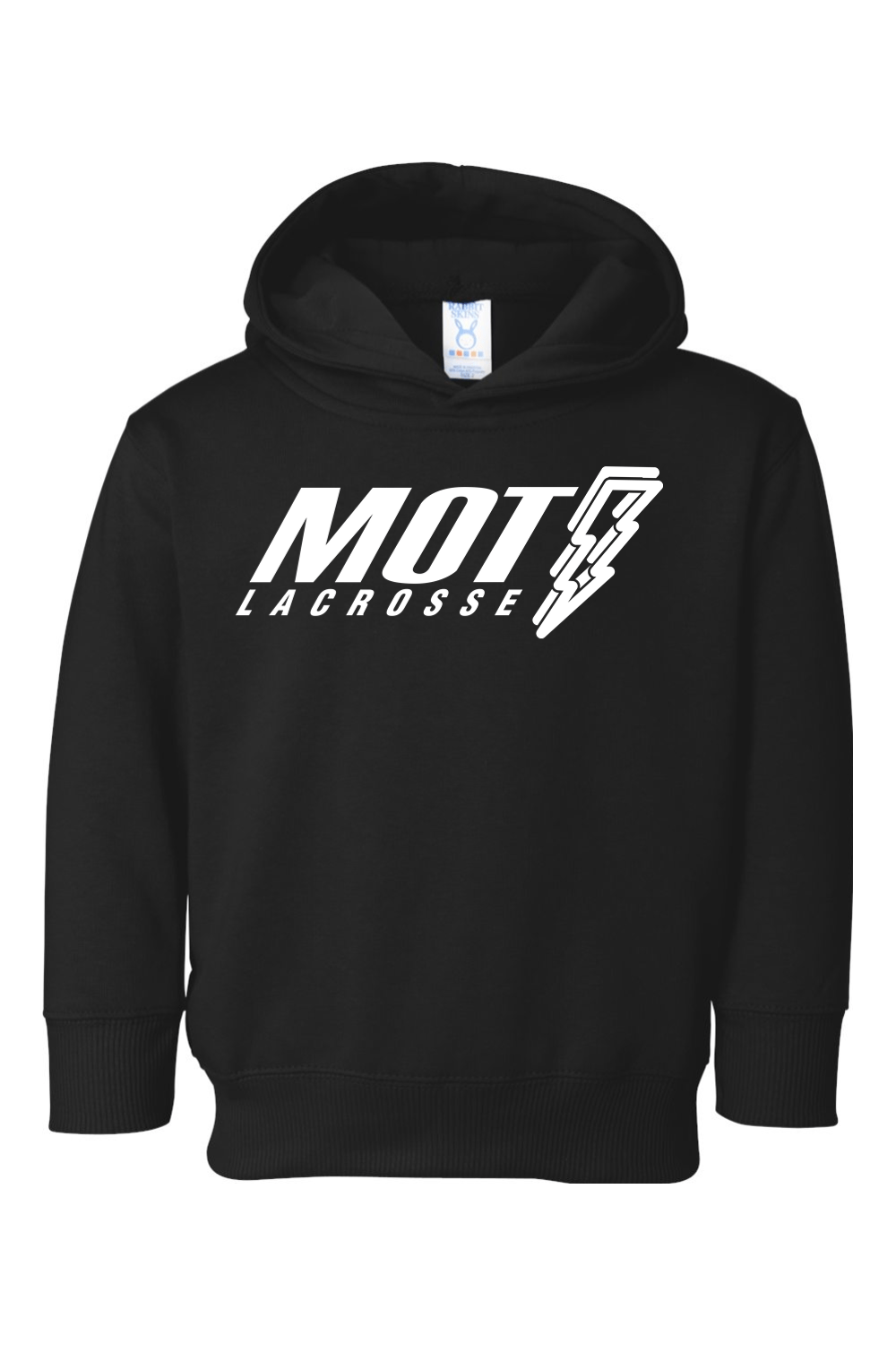 MOT YLC Toddler Fleece Hoodie Signature Lacrosse