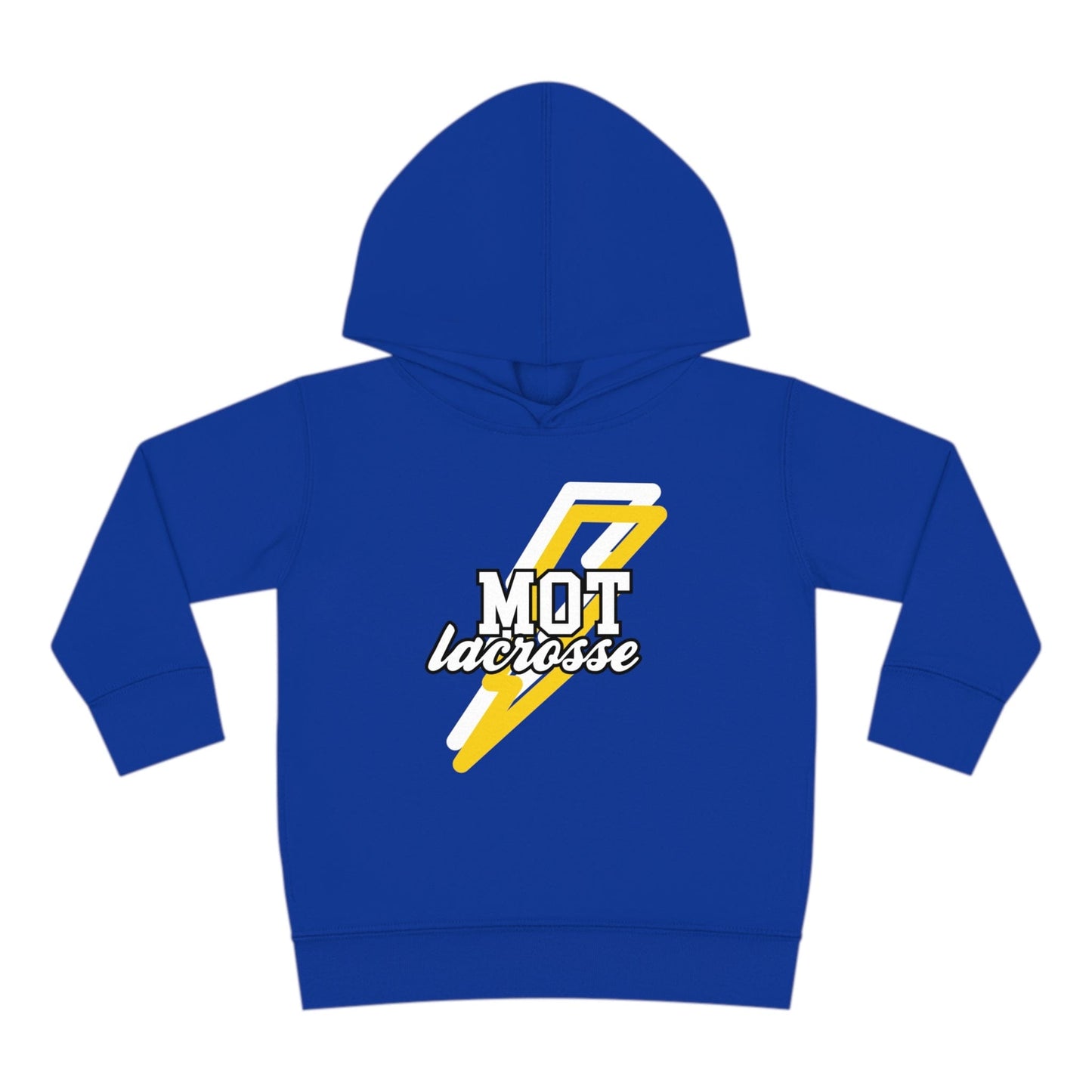 MOT YLC Toddler Pullover Hoodie Signature Lacrosse