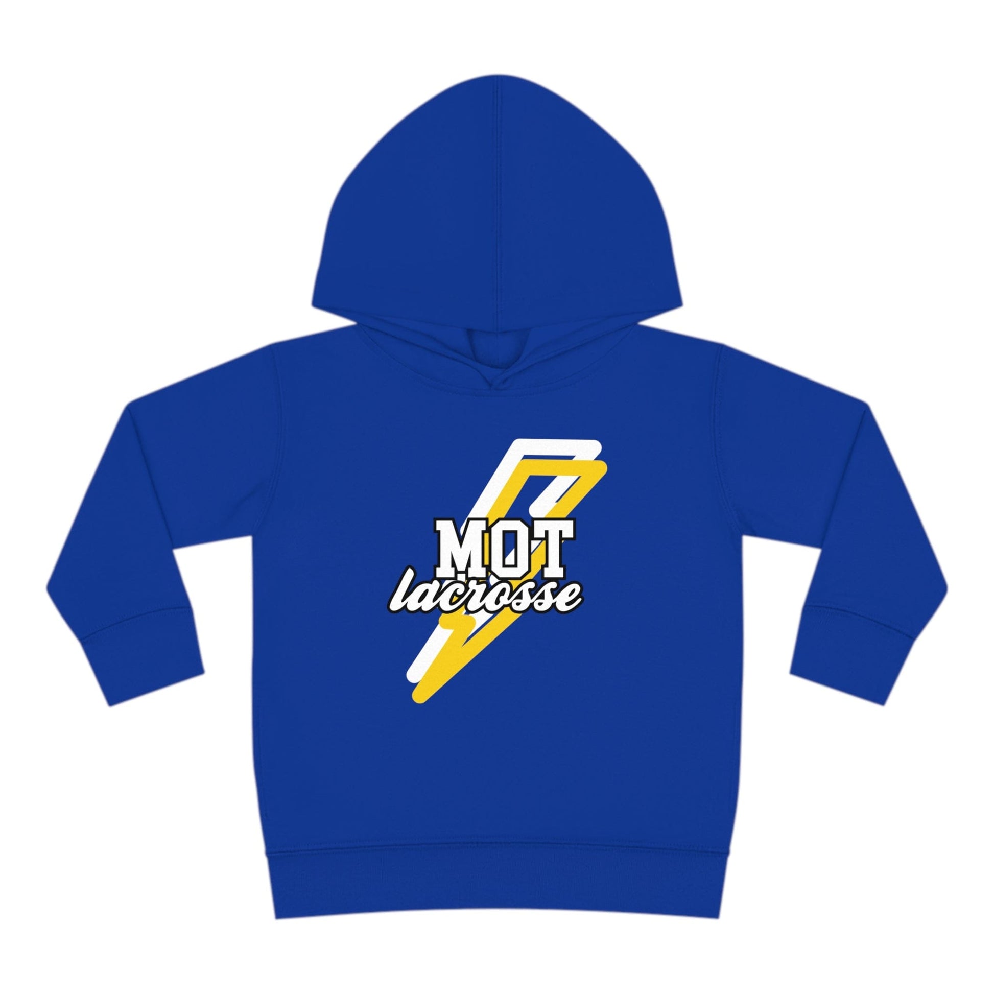MOT YLC Toddler Pullover Hoodie Signature Lacrosse