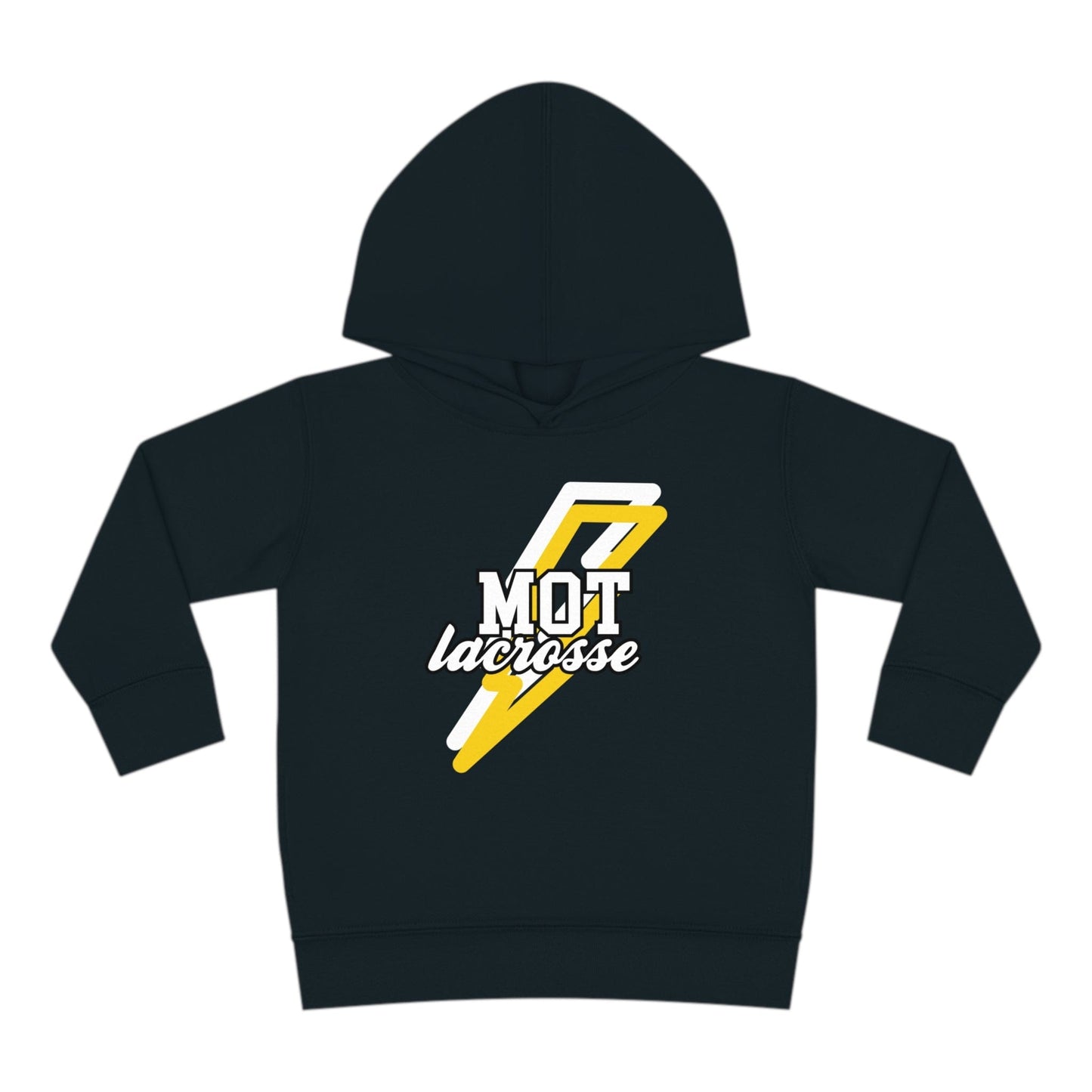MOT YLC Toddler Pullover Hoodie Signature Lacrosse