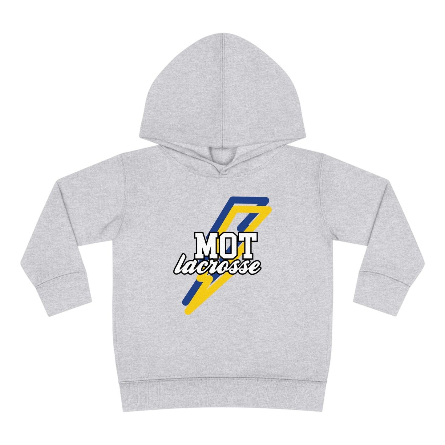 MOT YLC Toddler Pullover Hoodie Signature Lacrosse