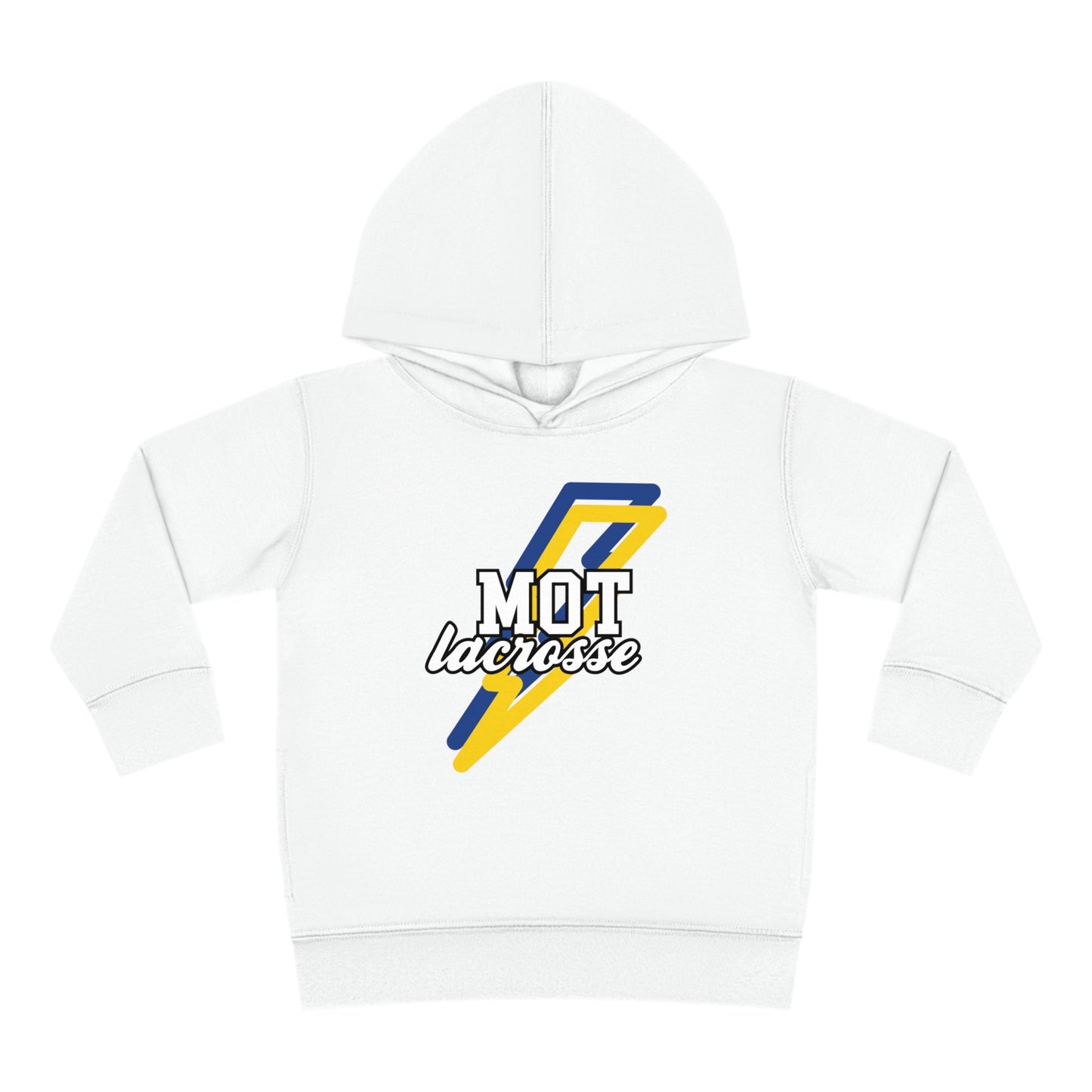 MOT YLC Toddler Pullover Hoodie Signature Lacrosse
