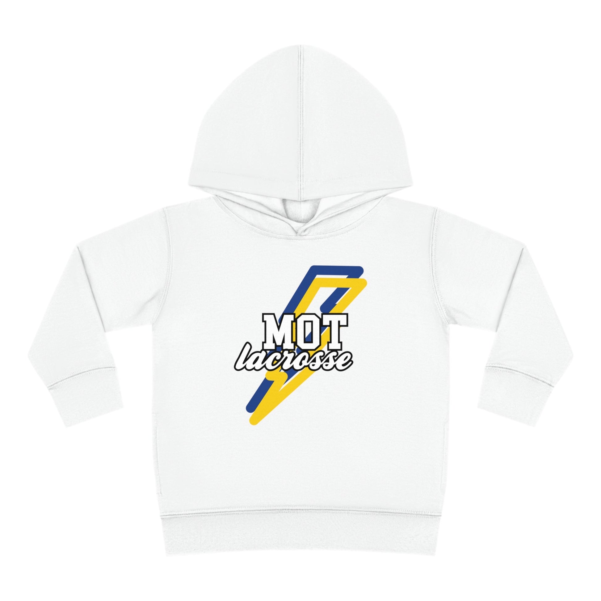 MOT YLC Toddler Pullover Hoodie Signature Lacrosse