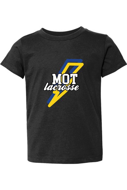 MOT YLC Toddler T-Shirt Signature Lacrosse