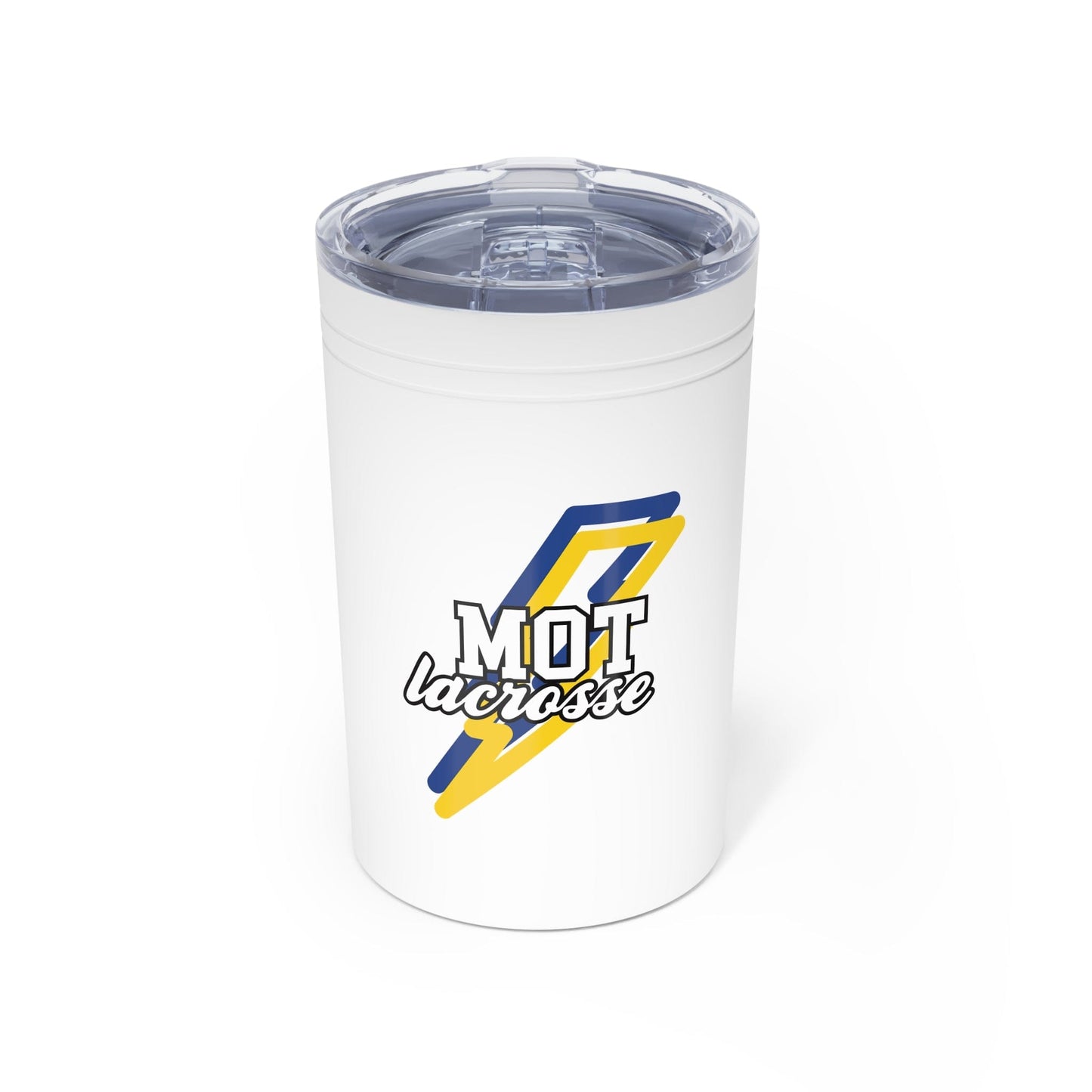 MOT YLC Vacuum Insulated Tumbler, 11 oz Signature Lacrosse