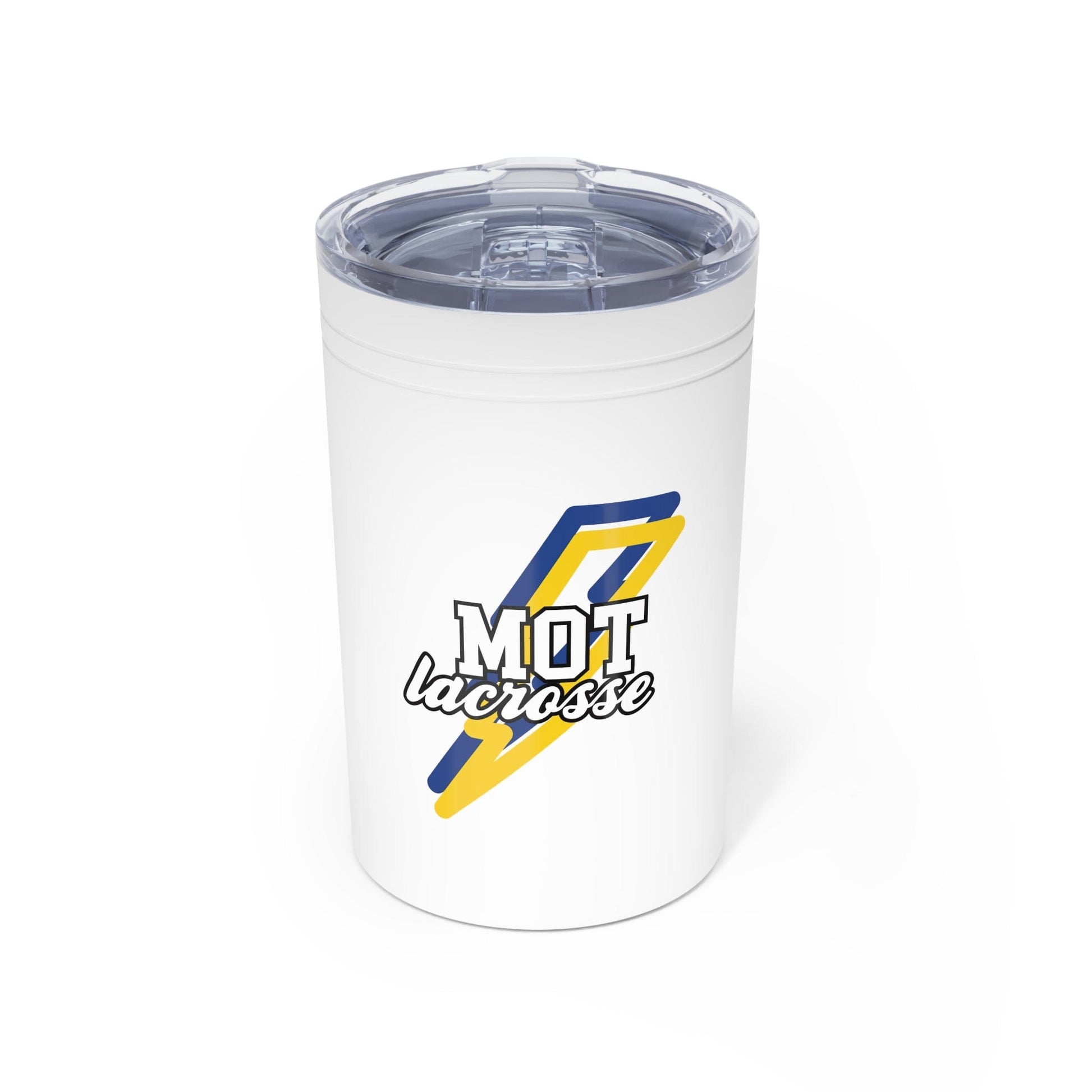 MOT YLC Vacuum Insulated Tumbler, 11 oz Signature Lacrosse
