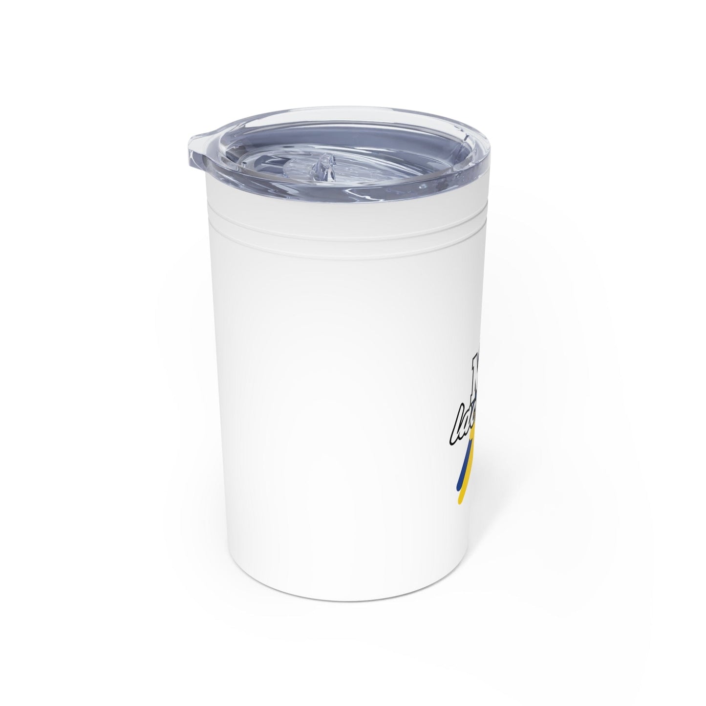 MOT YLC Vacuum Insulated Tumbler, 11 oz Signature Lacrosse