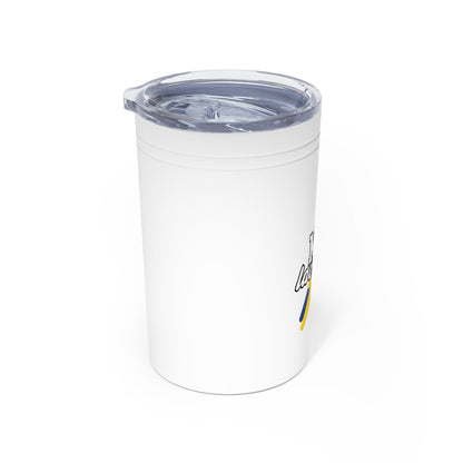 MOT YLC Vacuum Insulated Tumbler, 11 oz Signature Lacrosse