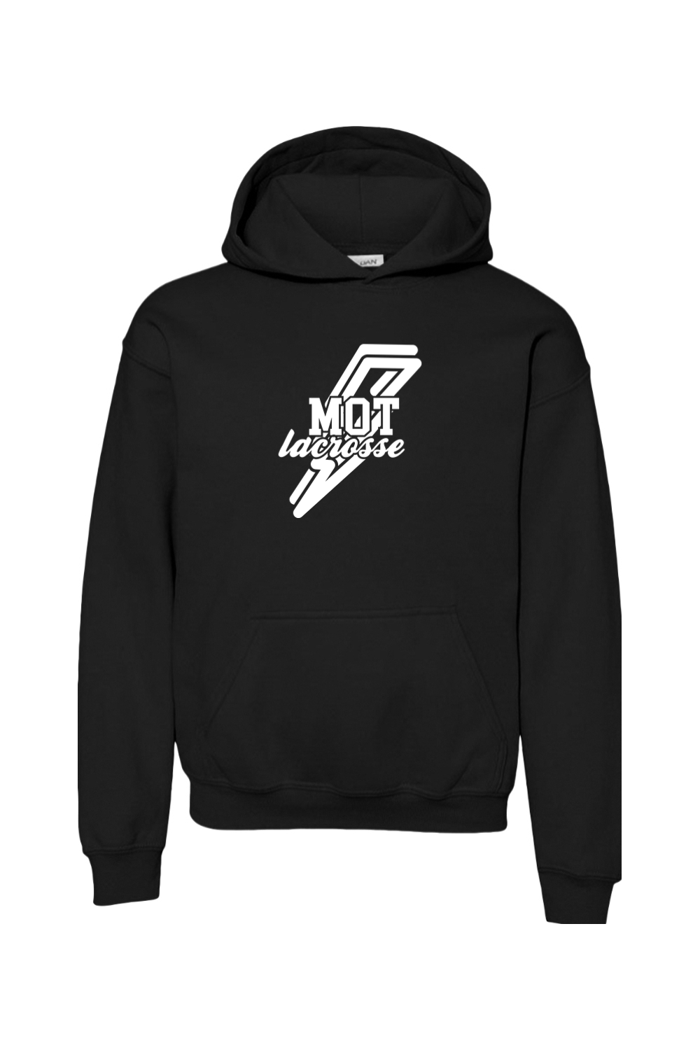 MOT YLC Youth Hoodie Signature Lacrosse