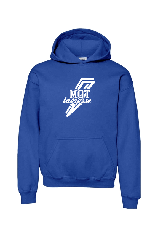 MOT YLC Youth Hoodie Signature Lacrosse