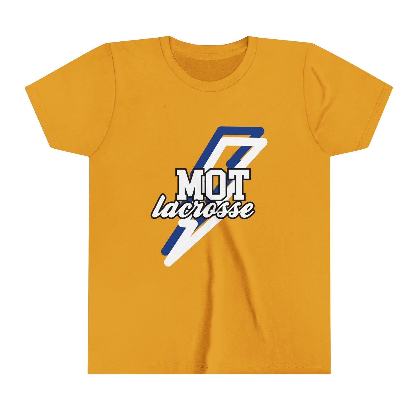 MOT YLC Youth Lifestyle T-Shirt Signature Lacrosse