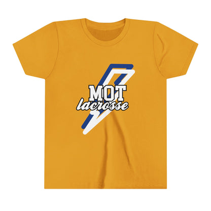 MOT YLC Youth Lifestyle T-Shirt Signature Lacrosse