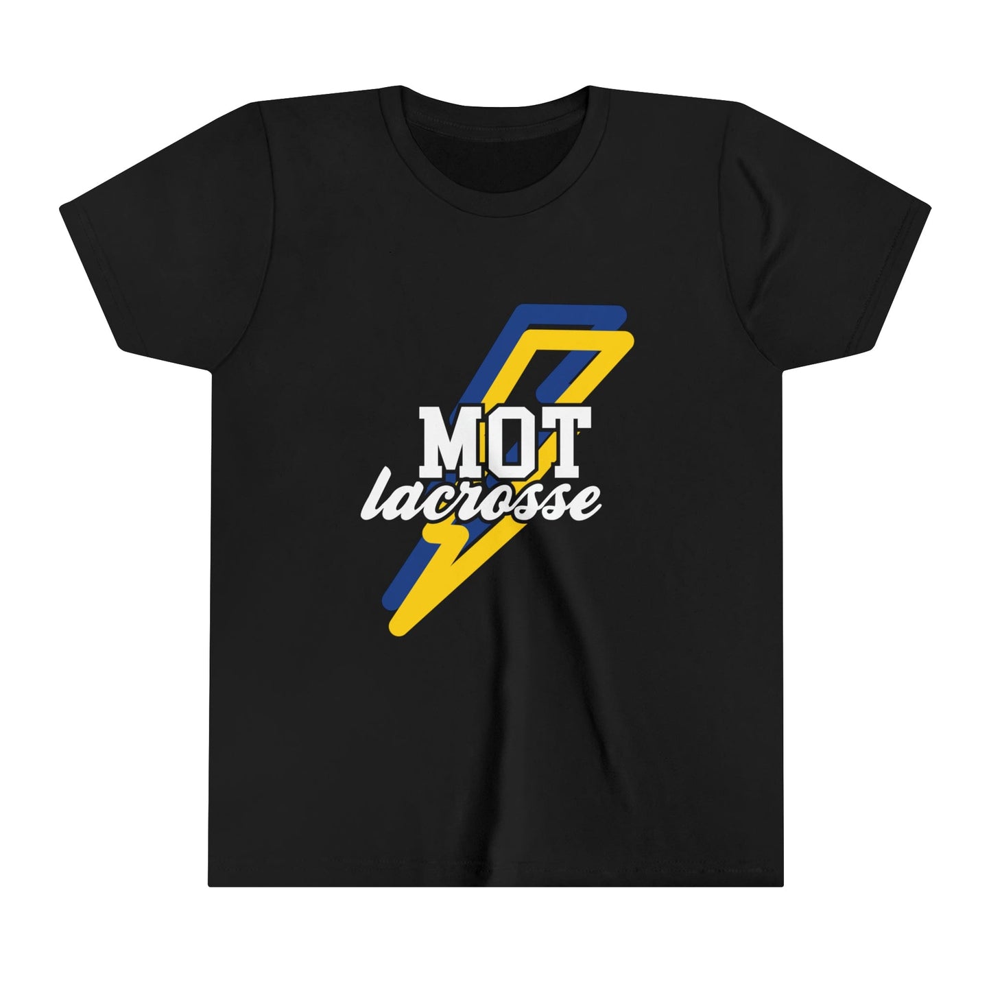 MOT YLC Youth Lifestyle T-Shirt Signature Lacrosse