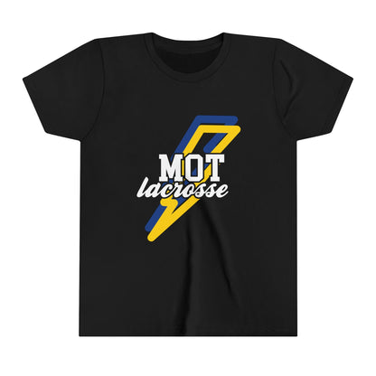 MOT YLC Youth Lifestyle T-Shirt Signature Lacrosse