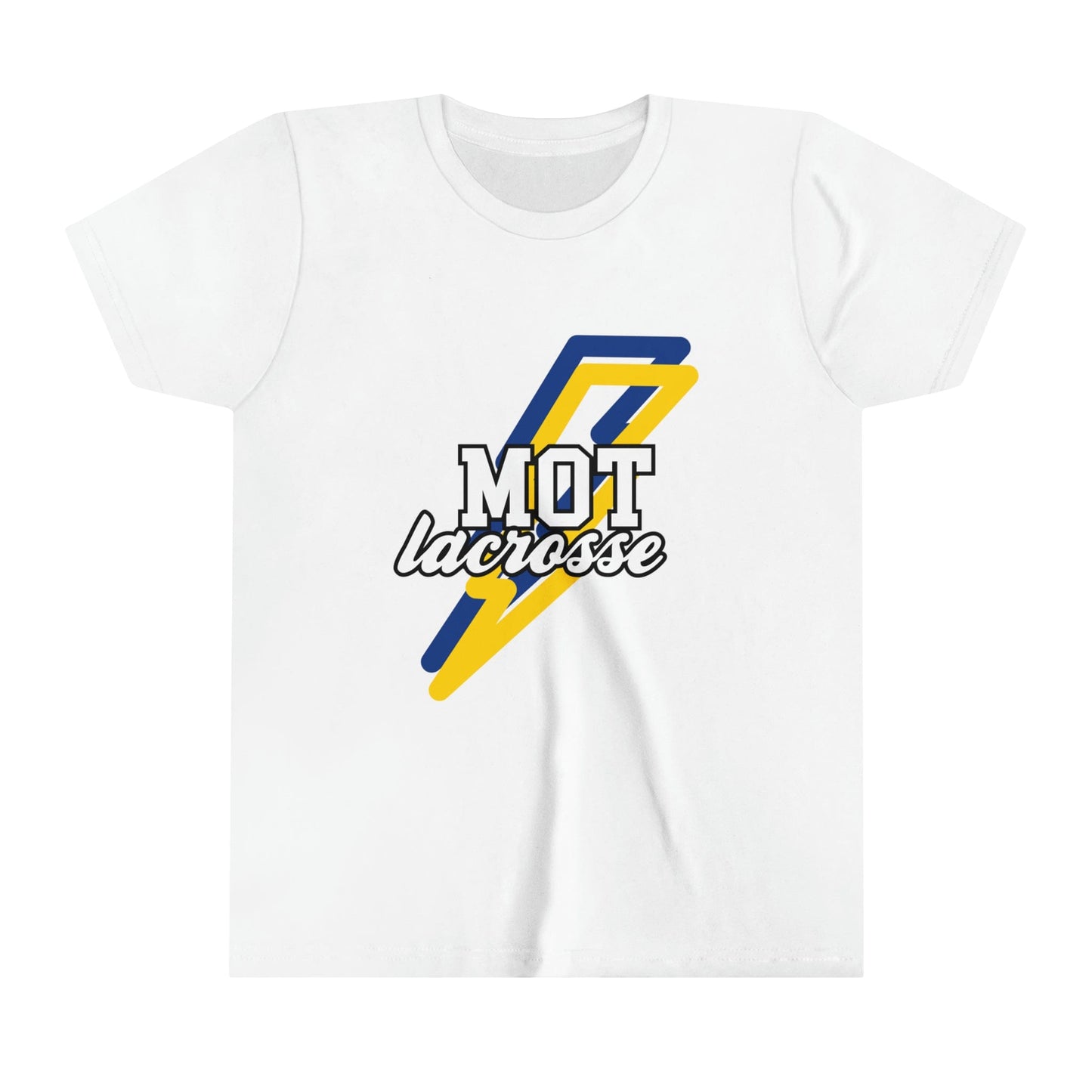 MOT YLC Youth Lifestyle T-Shirt Signature Lacrosse
