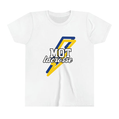 MOT YLC Youth Lifestyle T-Shirt Signature Lacrosse