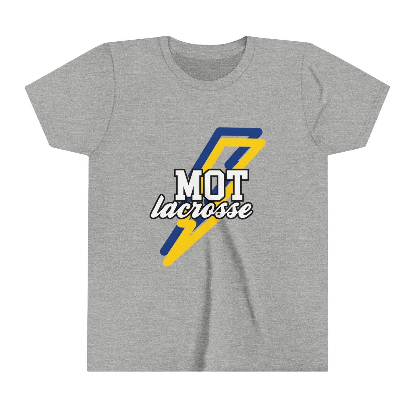 MOT YLC Youth Lifestyle T-Shirt Signature Lacrosse