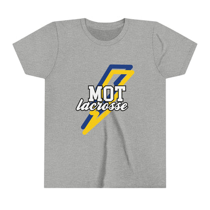 MOT YLC Youth Lifestyle T-Shirt Signature Lacrosse